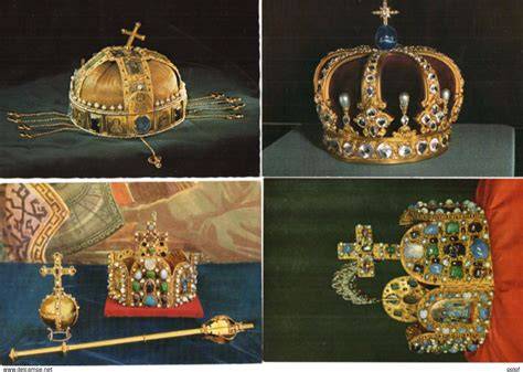 Couronnes historiques