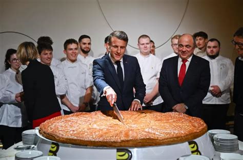 Galette de l'Élysée