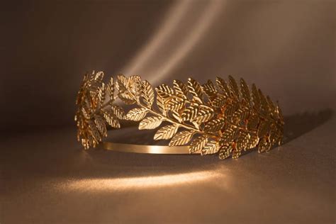 Couronne de laurier romaine