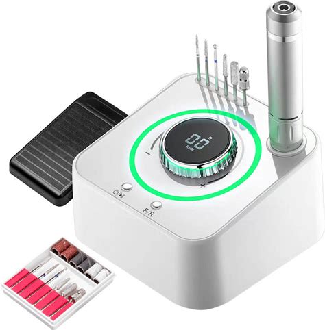 Machine de manucure de cannabis