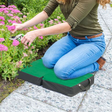 Tapis de jardinage en mousse