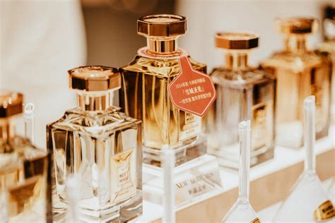 Flacons de parfum personnalisés