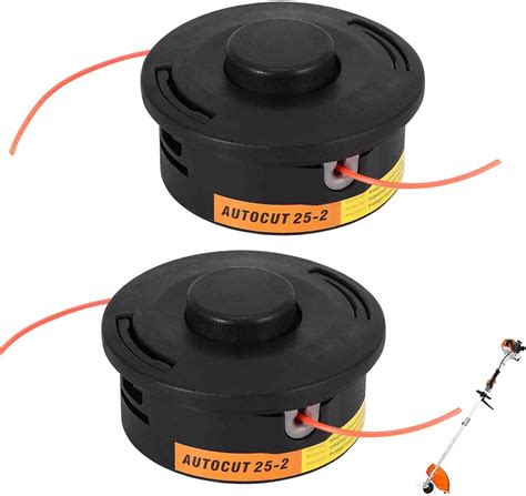 Comparaison des têtes de coupe STIHL