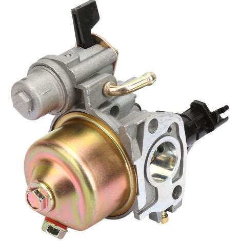 Carburateur de motobineuse Nautac avec tringleries