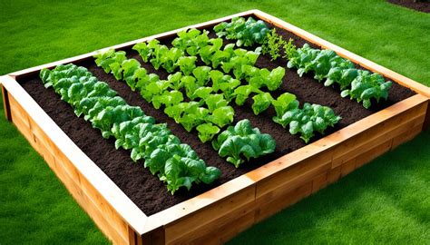 Différentes formes de potagers surélevés : carré, rectangulaire, en L