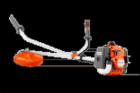 Husqvarna 122R en gros plan