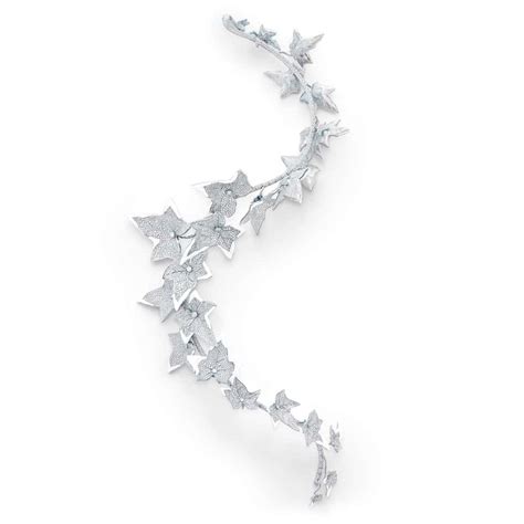 Collier Lierre Givré Boucheron