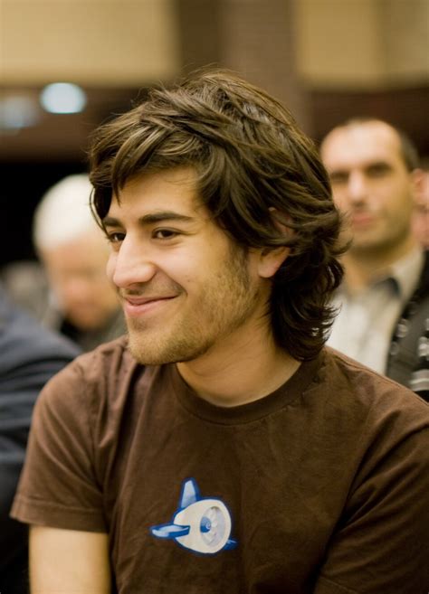 Aaron Swartz, figure emblématique du Web libre