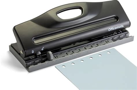 Perforatrice manuelle professionnelle en action