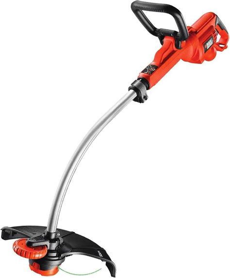 Détail des poignées ergonomiques du Black & Decker GLC3630L
