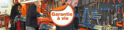 Garantie Bahco