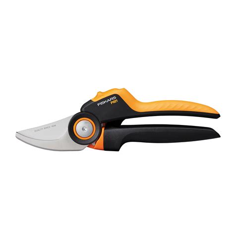 Sécateur Fiskars avec poignée rotative