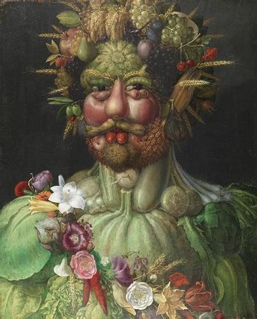 Rodolphe II en Vertumne