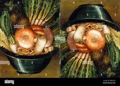 L'Ortolano d'Arcimboldo