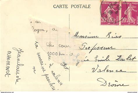 Anciennes cartes postales de Bordighera avec palmiers