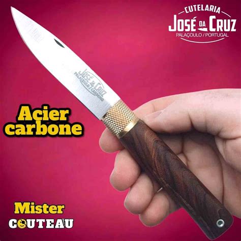 Logo de la coutellerie José Da Cruz