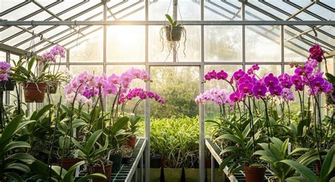 Différents types de substrats pour orchidées