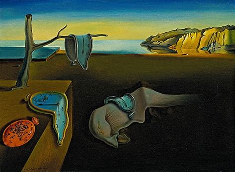Les horloges molles de Salvador Dalí