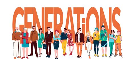 Illustration de personnes de différentes générations participant à des jeux de société