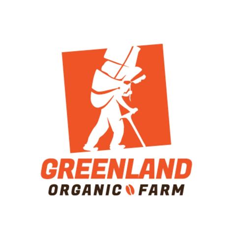 Logo de GreenLand Organic