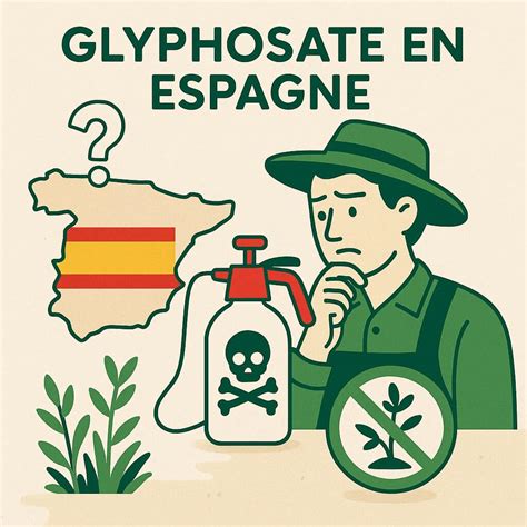Réglementation glyphosate