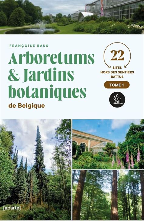 Vue panoramique des jardins botaniques lillois