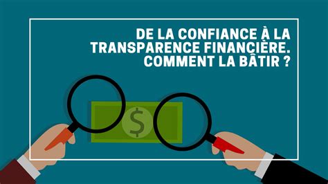 Schéma illustrant le cycle de transparence financière d'une association