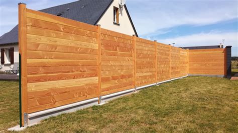 Exemples de réalisations avec du bois de scierie : terrasses, bardages, clôtures