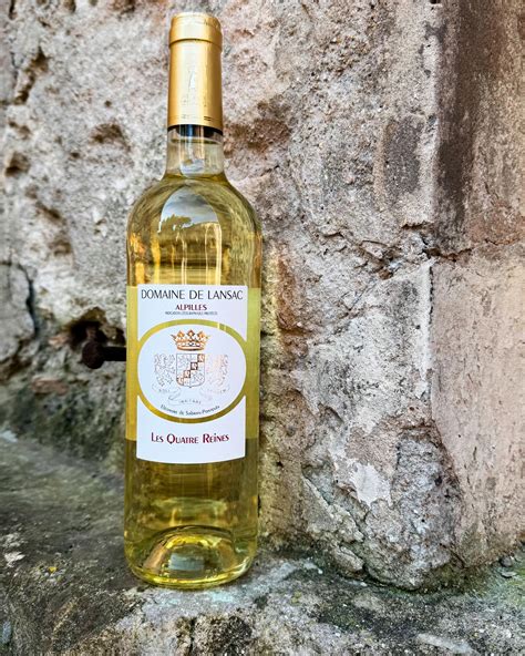 Vignoble de Lansac
