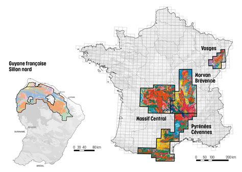 illustration des zones géographiques ciblées par la technologie Terminator, mettant en évidence l'Afrique, l'Asie et l'Amérique latine