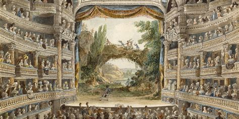 Gravure ancienne représentant la Lunaire dans un jardin du XVIIe siècle