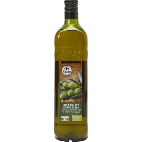 Huile d'olive extra vierge et olives