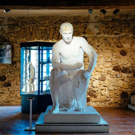 Musée de Sculpture Despiau-Wlérick et Donjon Lacataye