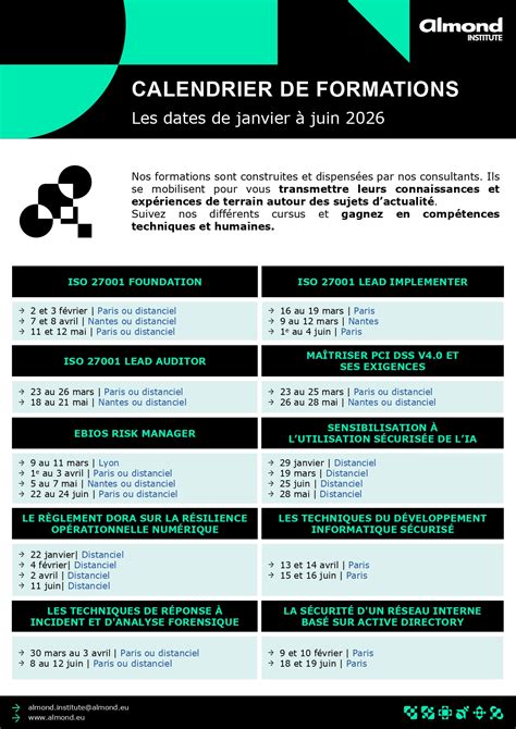 Calendrier des formations juridiques pour les entreprises agricoles