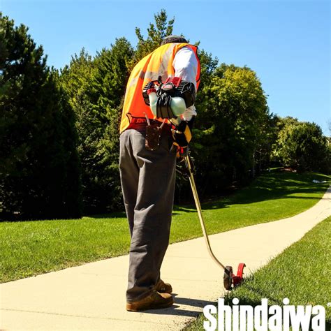Technologie Clean Air Shindaiwa