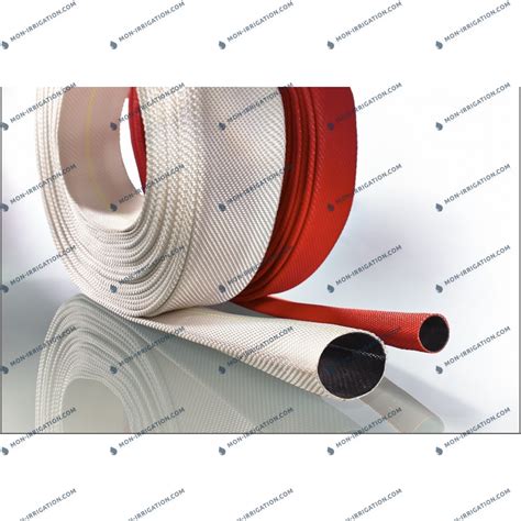 Comparatif visuel entre tuyau à spirale et tuyau à gaine textile