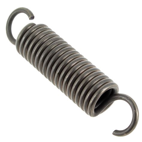 Ressort de traction de tondeuse