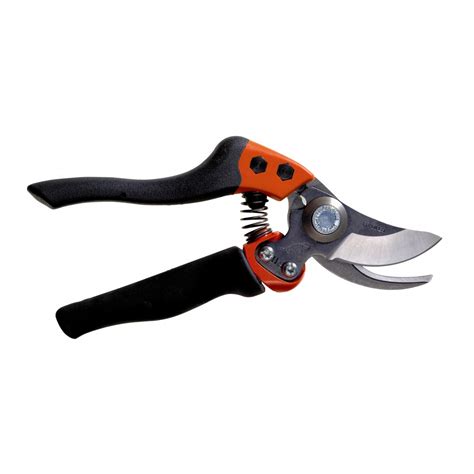 Sécateur ergonomique Bahco Pradines PXR avec poignée tournante