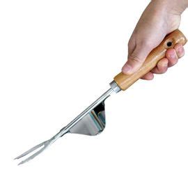 Outils de désherbage ergonomiques