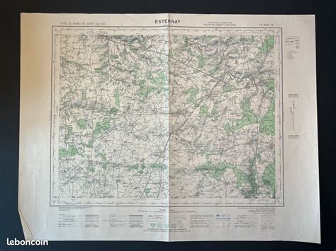Carte géographique de Chambellay et ses environs