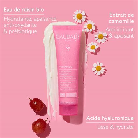 Crème hydratante à l'hibiscus