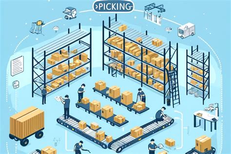 Comparaison entre un picking chinois et un picking suisse, illustrant la flexibilité et la rigidité de chacun