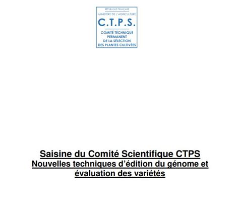 logotype du CTPS