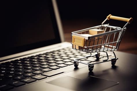 Panier d'achat en ligne avec réductions