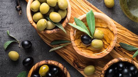 Olives grecques biologiques et label européen