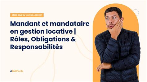 Relation entre le mandataire et la personne protégée