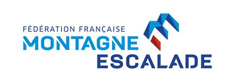 Logo de la Fédération Française de la Montagne et de l'Escalade (FFME)