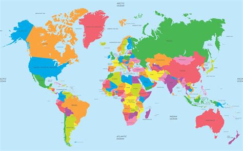 Carte des régions du monde où le bougainvillier est le plus cultivé