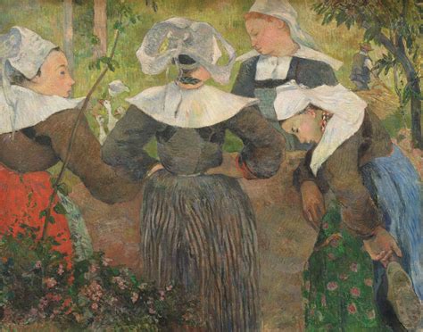 Tableau de Gauguin