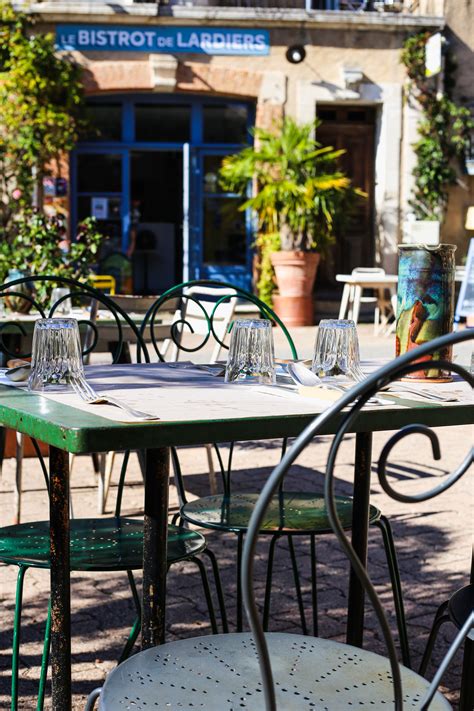 Intérieur du Bistrot de Pays 